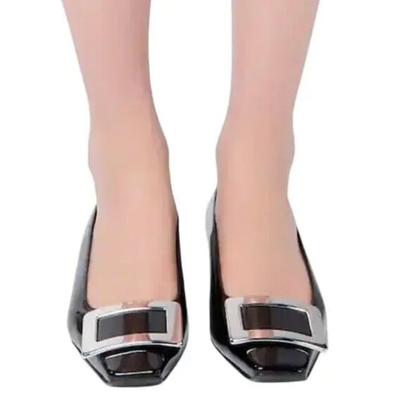 Roger Vivier Flats / Ballerina / Ballet Flat - Picture 1 of 10